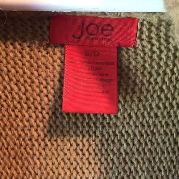 Joe shot batwing sleeves vest - Picture 4 of 5